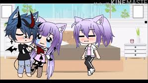 Mine Glm Gacha Life Meme Video Dailymotion