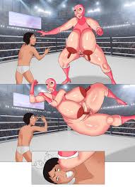 A Former Girl Professional Wrestler Mom and Bullying Kid » nhentai - Hentai  Manga, Doujinshi & Porn Comics