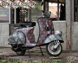 Image result for gambar vespa extreme