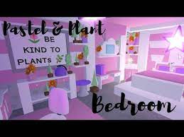 Are there any good adopt me building ideas? Pastel Plant Bedroom Speedbuild Adopt Me Roblox Youtube Adopt Me Roblox Adopt Me Room Ideas Adopt Me House Ideas