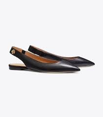 Kira Slingback Flat Women S Shoes Flats Tory Burch Eu