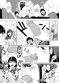 Page 4 | Nodooku no Susume / 喉奥のススメ - Original Hentai Manga by Miyabe Kiwi  - Pururin, Free Online Hentai Manga and Doujinshi Reader