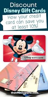 Get Discounted Disney Gift Cards Using Chase Offers That Minivan Life In 2020 Disney Gift Card Discount Disney Gift Cards Disney Gift