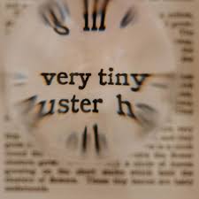 Teeny: An Exhibition of Small Artworks