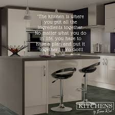 20 inspirational kitchen quotes about