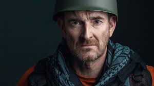 I saw my pal being almost blown up in Afghanistan