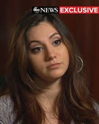 Kidnapping survivor Abby Hernandez details her life in captivity: He told  me to call him 'Master'