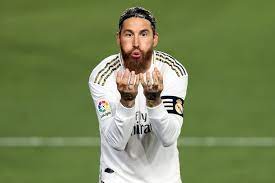 Sergio Ramos Amit Amit Ke Barcelona