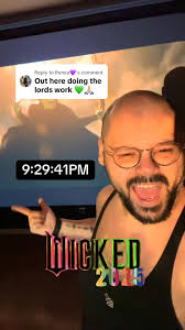 Ready for a wicked ol' time