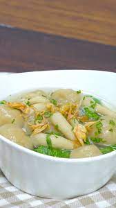 Video Bakso Aci Jamur Resep Masakan Resep Makanan Ide Makanan