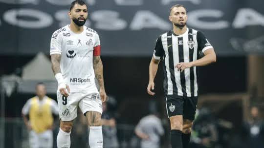Santos leva virada do Atl&eacute;tico-MG nos acr&eacute;scimos e perde invencibilidade no Brasileiro
