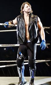 A.J. Styles 