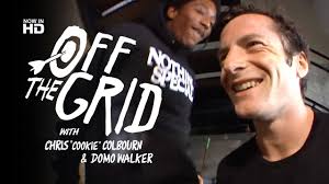 Chris Colbourn & Dominick Walker