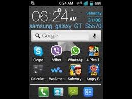 How To Install Android 4 1 1 On Samsung Galaxy Mini Gt S5570i Youtube