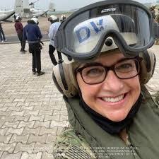 Jeannie Paiz's Instagram, Twitter & Facebook