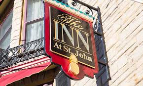 Located in valley street, this bed & breakfast is within 1 mi (2 km) of university of southern maine, portland museum of art, and thompson's point. Inn At St John Historic Bed Breakfast Visit Portland