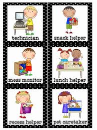 Mrs Lirette S Learning Detectives Classroom Helpers Set Free Classroom Helpers Classroom Jobs Preschool Classroom Jobs