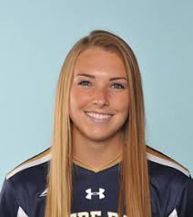 Notre Dame Fighting Irish 2015 Women's Soccer Media Supplement