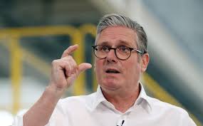 Starmer is often a stranger to the truth. He became Labour leader in 2020 