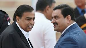 Gautam adani (gautam shantilal adani) was born on 24 june, 1962 in ahmedabad, india, is an discover gautam adani's biography, age, height, physical stats, dating/affairs, family and career. Mukesh Ambani Remains Forbes Richest Indian Gautam Adani Jumps Eight Spots To No 2 News Nation English