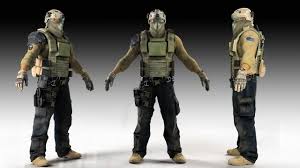 Pin On Soldier Concept