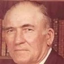 Obituary information for W. B. Stokes