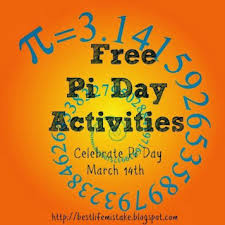 Share your pies, costumes and celebration ideas in the comments or join the conversation on twitter. Pi Day 3 14 The Art Of Math
