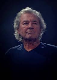 HBD #80 to Deep Purple vocalist, Ian Gillan!
