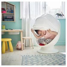 Ikea Ps Lomsk Drehsessel Weiss Rot Ikea Deutschland Kids Chairs Ikea Kids Chairs Ikea Hanging Chair