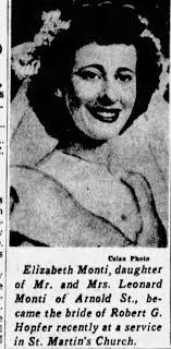 Elizabeth Monti Hopfer (1928-2017)