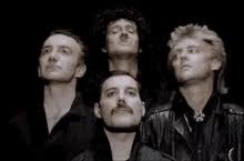 Queen, a legendary british rock band of the 1970s, has many popular tunes loved by both the young and old. Queen Band Gifs Tenor
