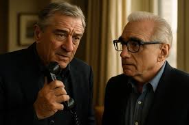 When Robert De Niro first saw Leonardo DiCaprio's performance in This Boy's  Life, he didn't just admire it — he picked up the phone. Calling Martin  Scorsese, De Niro said: “You need