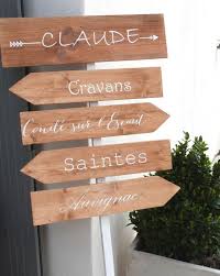 Panneau Ou Fleches Directionnelles Pour Mariage Entierement Etsy Novelty Sign Decor Novelty