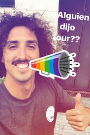 Paul Montana: julio 2017