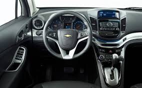 Chevrolet 2014 Orlando Interieur Chevrolet Orlando Chevrolet Orlando