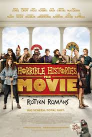 He is known for writing and starring in. Horrible Histories The Movie Rotten Romans Wikipedia