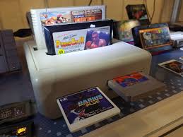 Pero sega tuvo el buen tino de incluir en la librería disponible para el genesis juegos bastante buenos de las maquinitas Retro Freak La Consola Retro Definitiva Retro Juegos Antiguos Consola