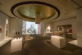 Open our creative collection for thousands of machine embroidery designs. Exhibition Design A Story Of Islamic Embroidery