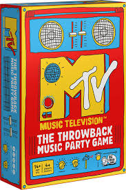 The 90s music quiz questions and answers is a trivia that will take you back to the childhood memories. Amazon Com Mtv Game The Music Throwback Party Quiz Board Game For Adults And Teens Ages 14 And Up Toys Games