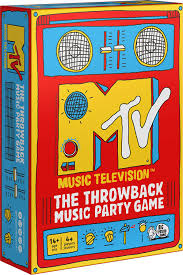 Which rapper has released 5 platinum albums of new material since his death in september 1996? Amazon Com Mtv Game The Music Throwback Party Quiz Board Game For Adults And Teens Ages 14 And Up Toys Games