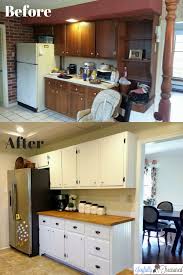 farmhouse kitchen renovation before