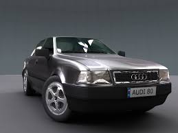 It shared its platform with the volkswagen passat from 1973 to 1986 and was available as a saloon, and station wagon — the latter marketed by audi as the avant. Audi A80 By Kilbeeu On Deviantart