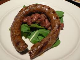 Sausages can be fresh, cured or cooked. Merguez Wikipedia