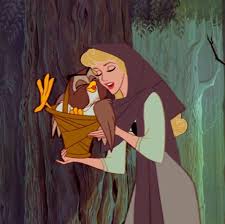 1959 Disney Movie Sleeping Beauty Years Later Aurora Called Briar Rose By The Fairies Has Grown Up Into A Be Princess Aurora Disney Aurora Sleeping Beauty
