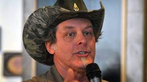 Sorry, Ted: You're only a make-believe cop