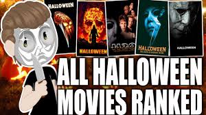 The site may earn a commission on some products. All 11 Halloween Movies Ranked Worst To Best Youtube