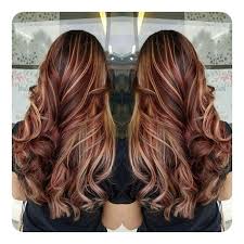With the dual blonde and brunette tones, honey blonde coloured hair can be adapted by making it darker or lighter to suit different auburn hair with honey blonde highlights. 72 Stunning Red Hair Color Ideas With Highlights