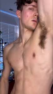 Armpits (Poppers Training Only) | GayPornTube