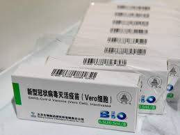 On 18 may, the emirati health authorities approved a booster dose of the sinopharm vaccine. Who Gives Emergency Approval To Sinopharm First Chinese Covid 19 Vaccine The Economic Times