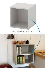 Eket Ikea Hack Ikea Living Room Eket Ikea Kids Room